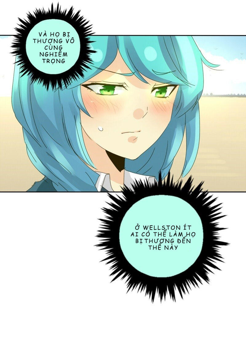 Unordinary Chapter 57 - Trang 16