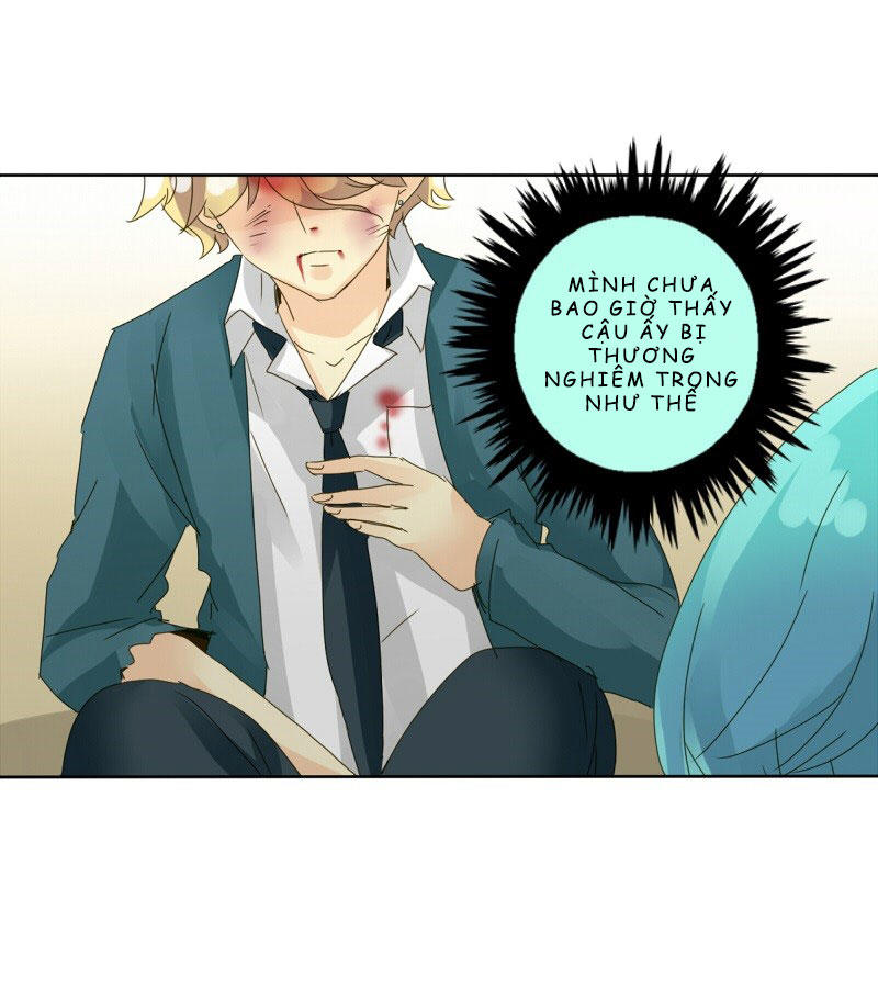 Unordinary Chapter 57 - Trang 19