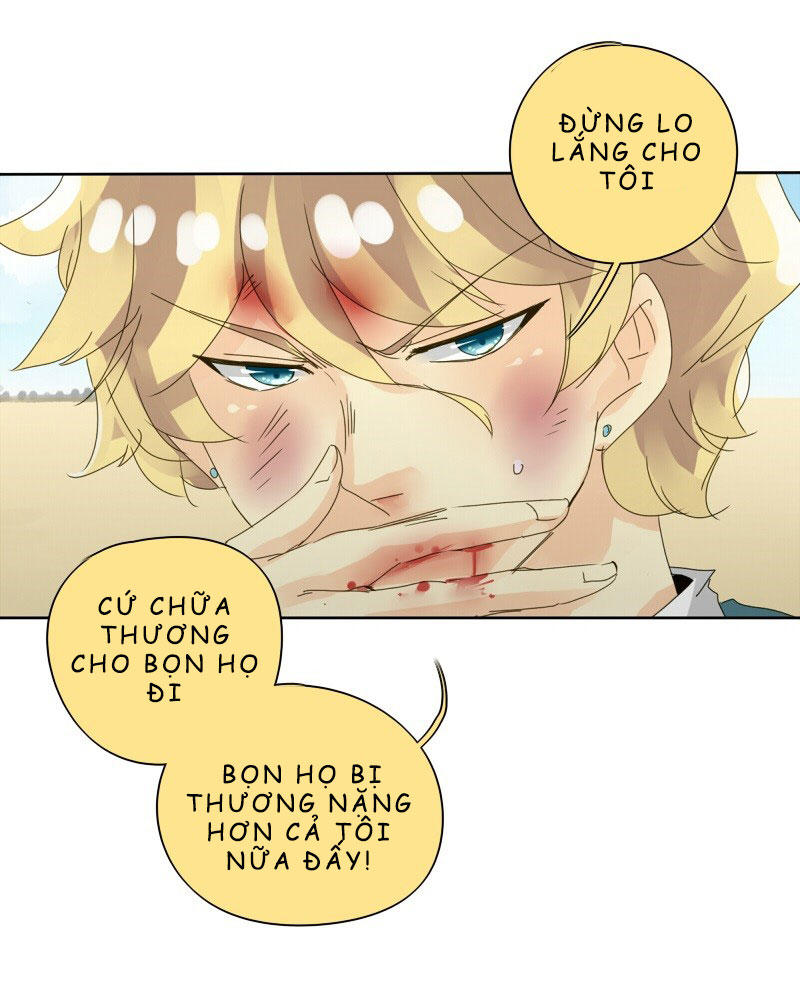 Unordinary Chapter 57 - Trang 23
