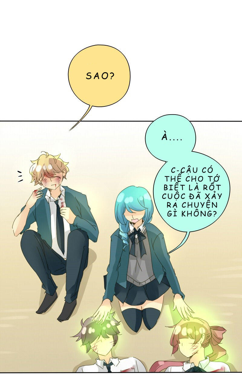Unordinary Chapter 57 - Trang 26