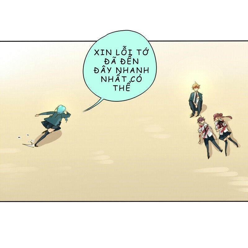 Unordinary Chapter 57 - Trang 3