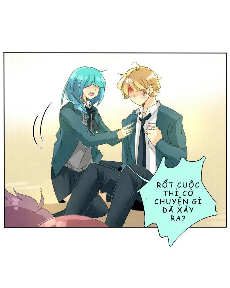 Unordinary Chapter 57 - Trang 9
