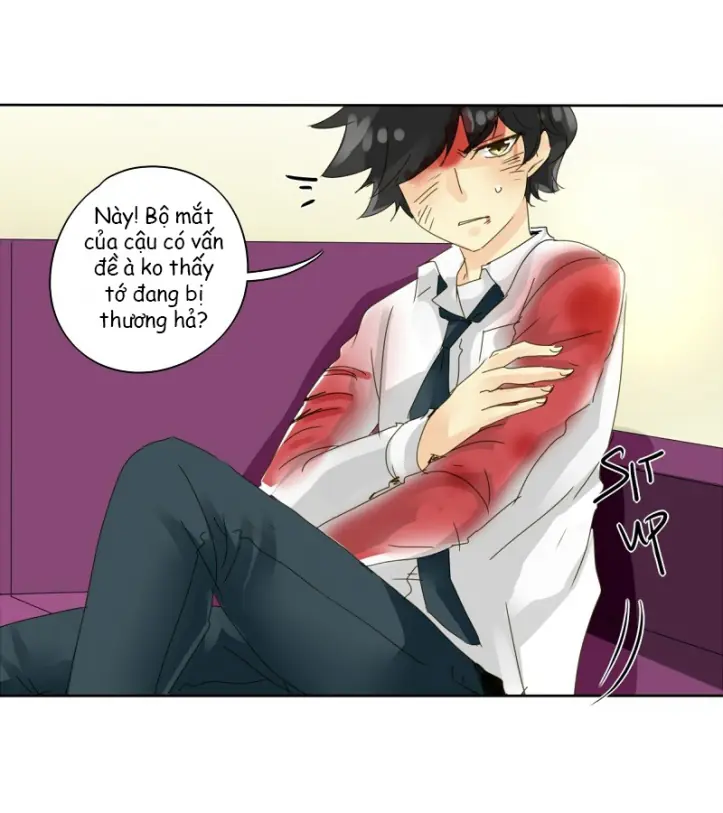 Unordinary Chapter 58 - Trang 23
