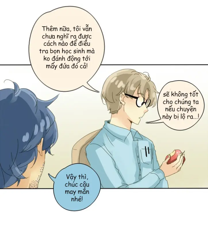 Unordinary Chapter 59 - Trang 24
