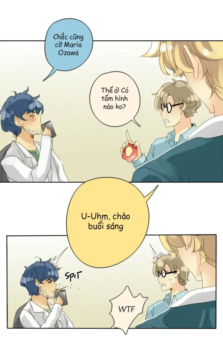 Unordinary Chapter 59 - Trang 35