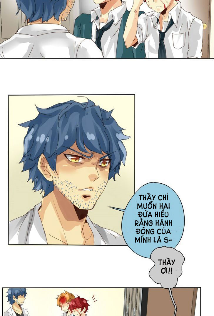Unordinary Chapter 6 - Trang 10