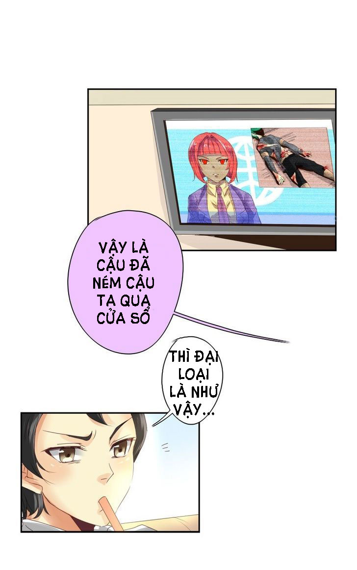 Unordinary Chapter 6 - Trang 14