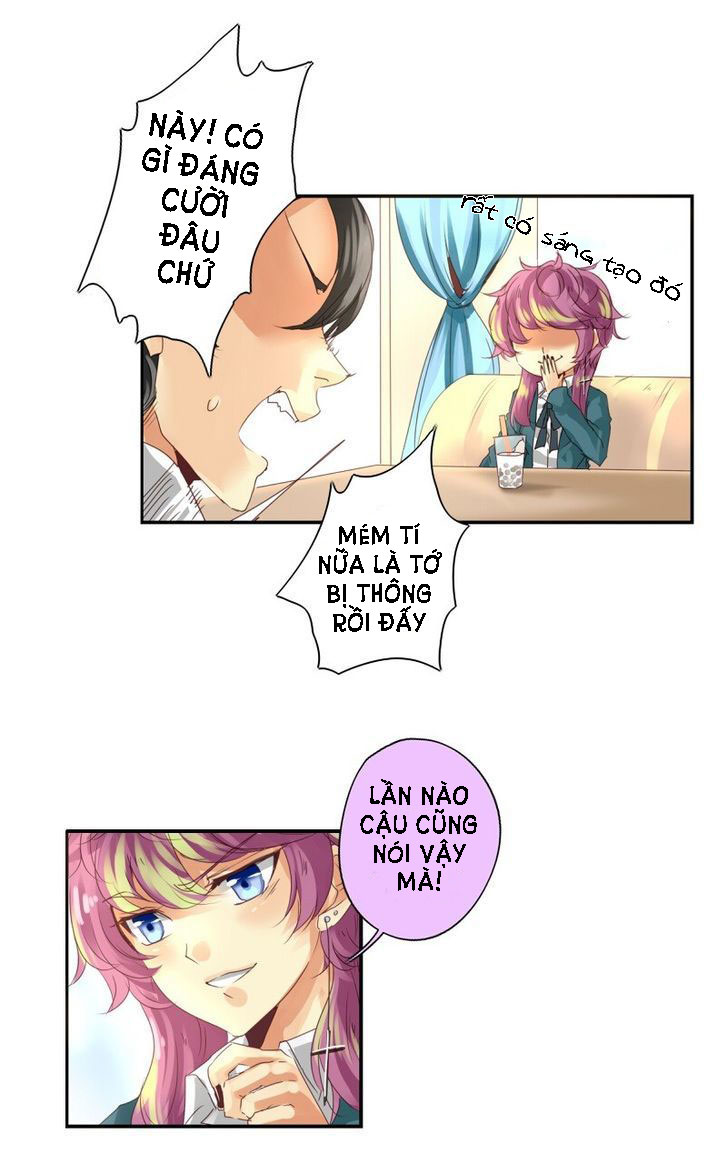 Unordinary Chapter 6 - Trang 15