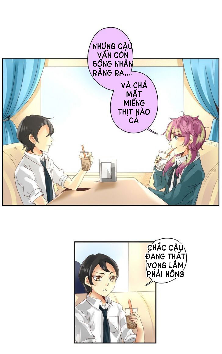 Unordinary Chapter 6 - Trang 16