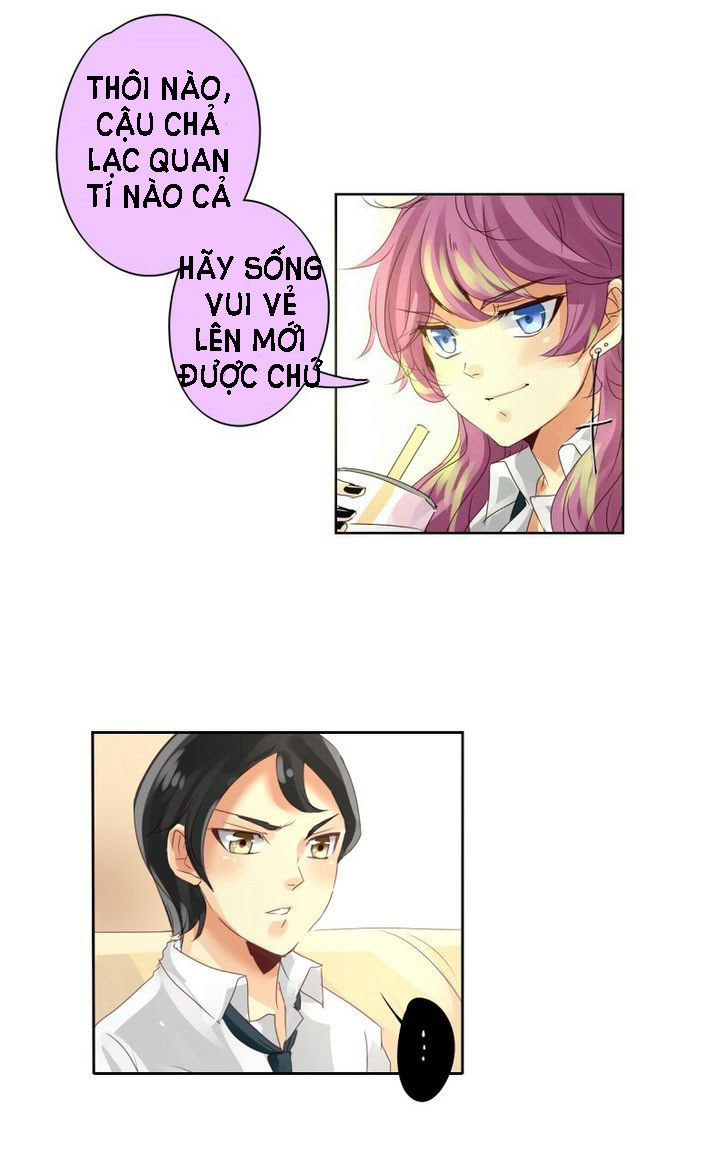 Unordinary Chapter 6 - Trang 17
