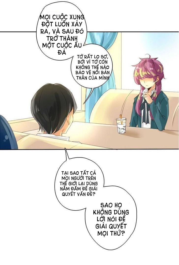 Unordinary Chapter 6 - Trang 19