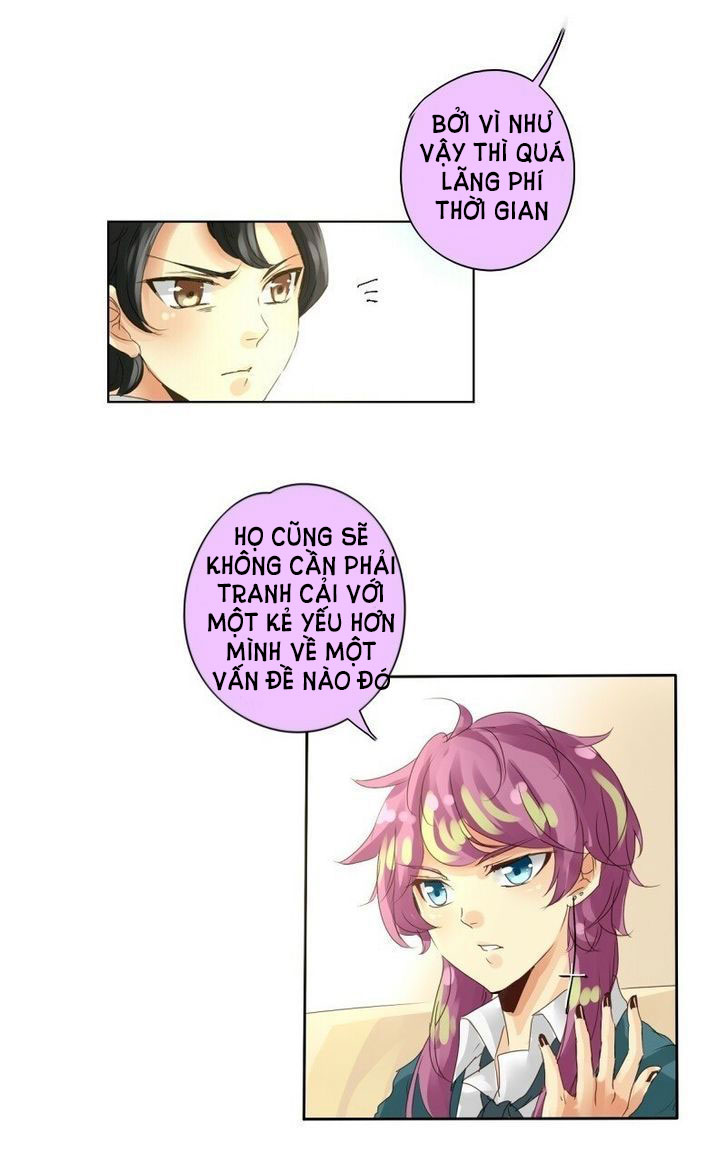 Unordinary Chapter 6 - Trang 20