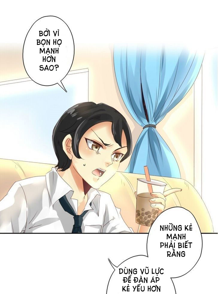 Unordinary Chapter 6 - Trang 21
