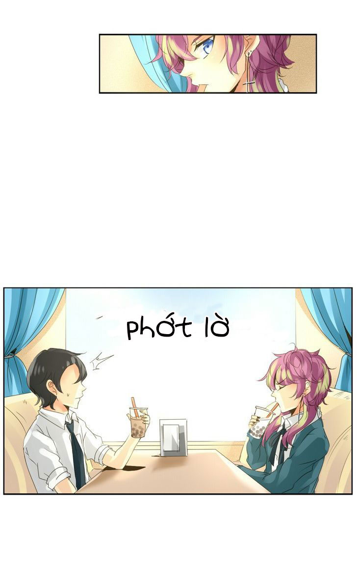 Unordinary Chapter 6 - Trang 24