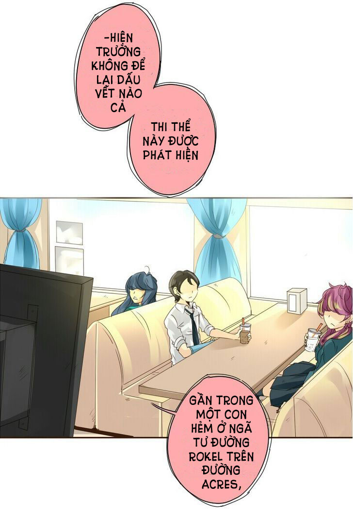 Unordinary Chapter 6 - Trang 25