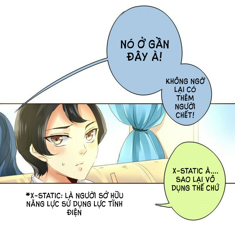 Unordinary Chapter 6 - Trang 28