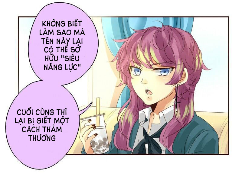 Unordinary Chapter 6 - Trang 30