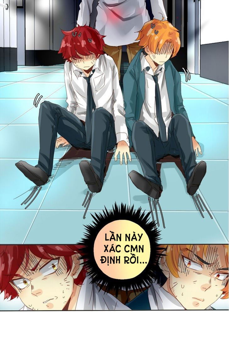Unordinary Chapter 6 - Trang 4