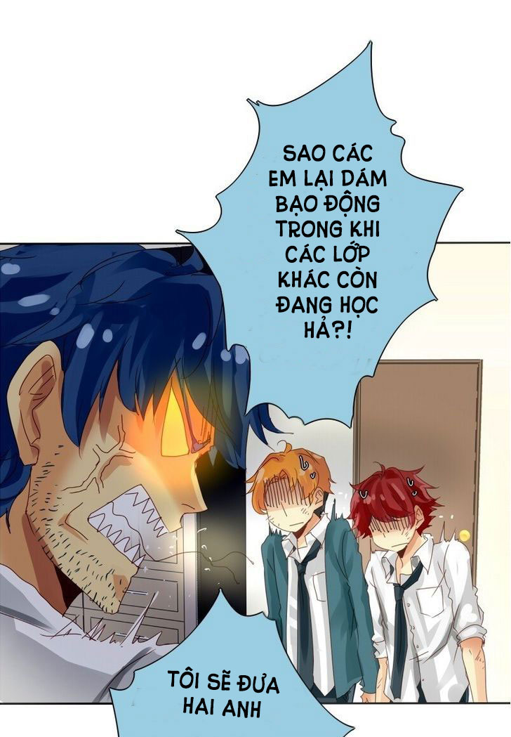 Unordinary Chapter 6 - Trang 5