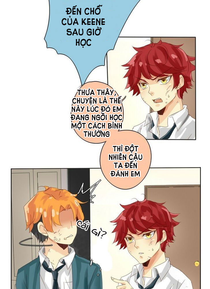 Unordinary Chapter 6 - Trang 6