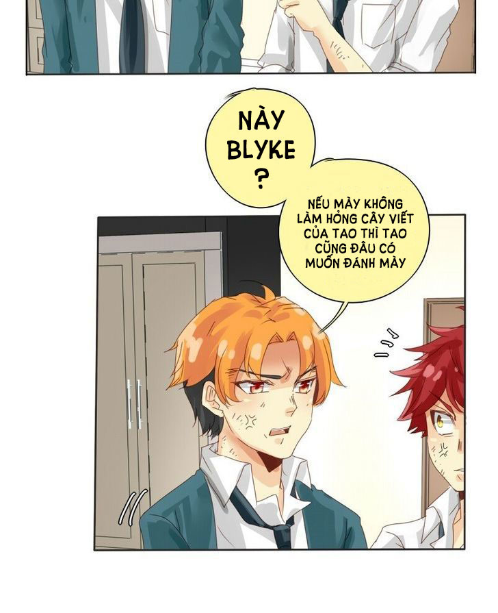 Unordinary Chapter 6 - Trang 7