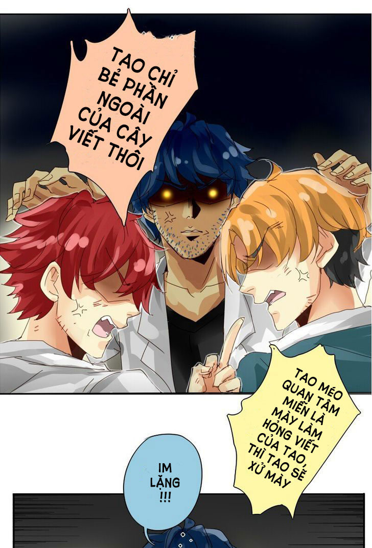 Unordinary Chapter 6 - Trang 8