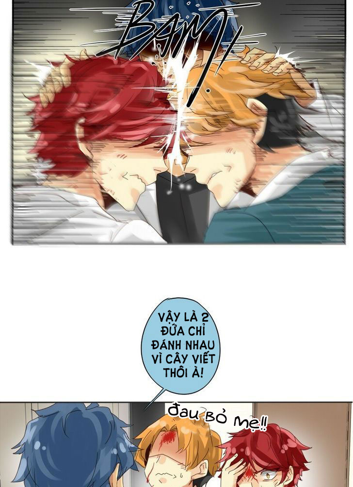 Unordinary Chapter 6 - Trang 9