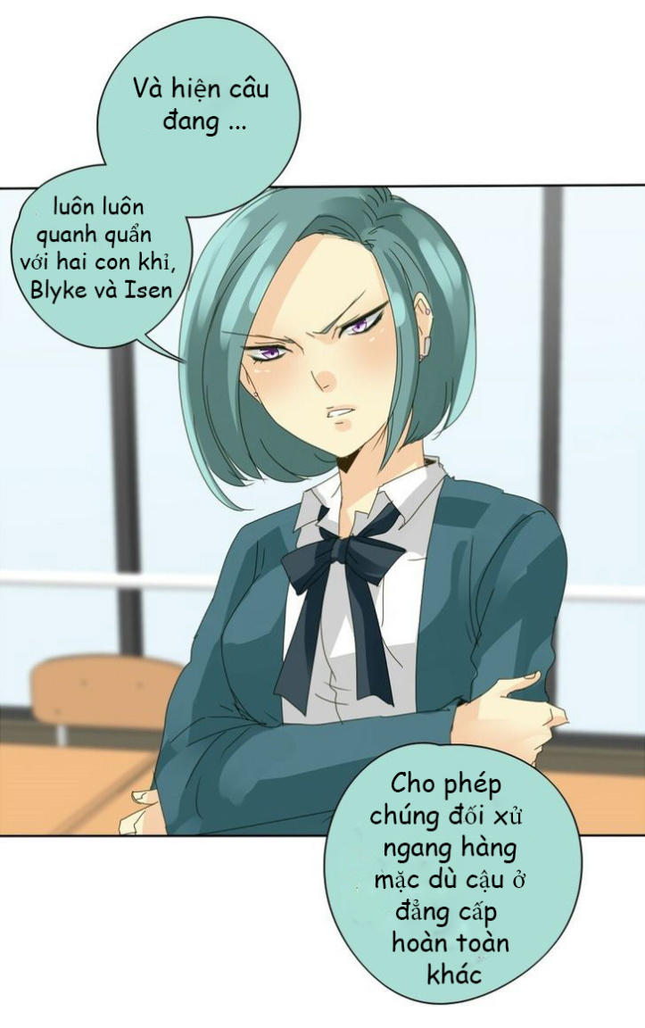 Unordinary Chapter 60 - Trang 35