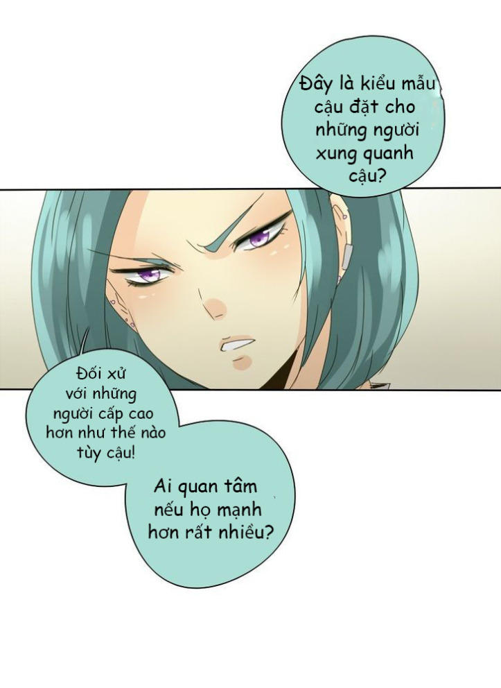 Unordinary Chapter 60 - Trang 38