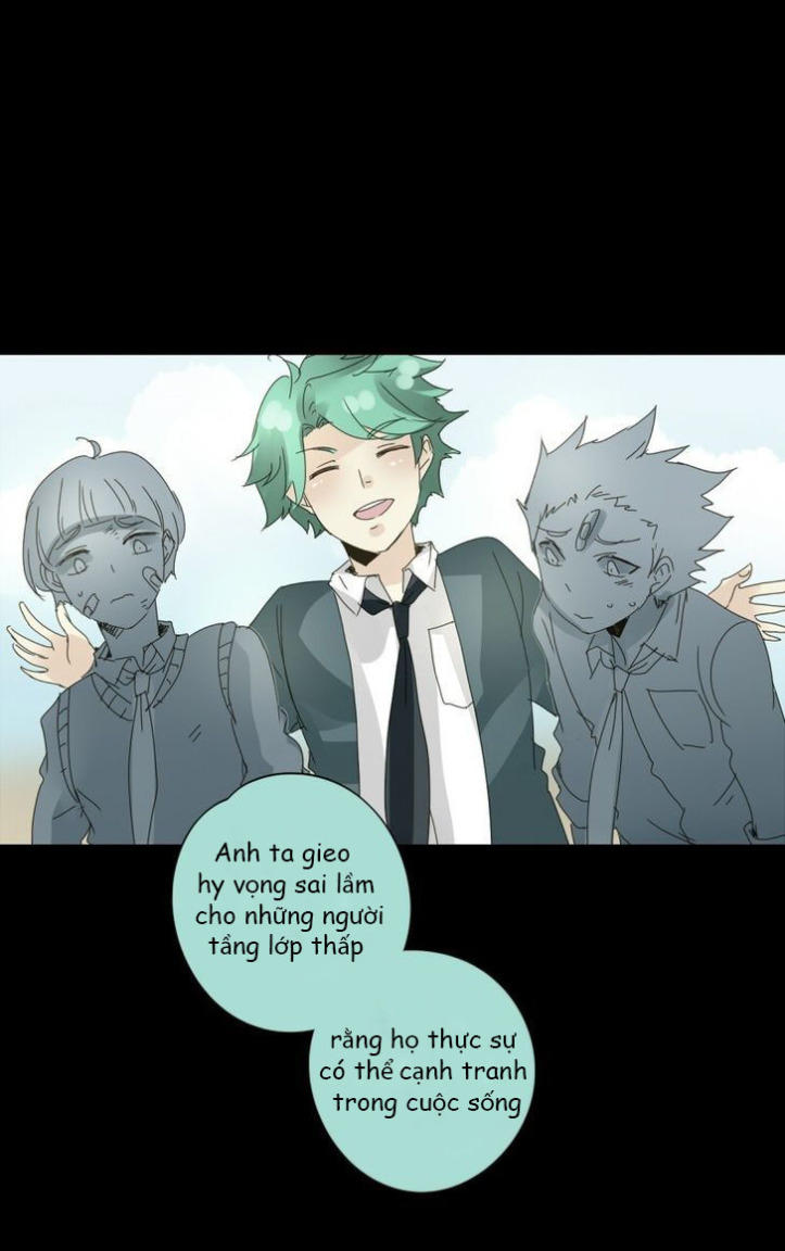 Unordinary Chapter 60 - Trang 45