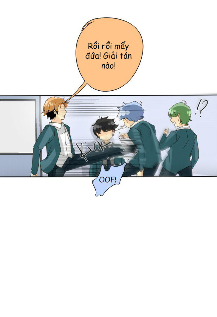 Unordinary Chapter 61 - Trang 12