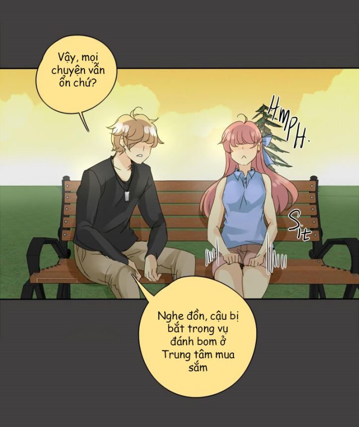 Unordinary Chapter 61 - Trang 33