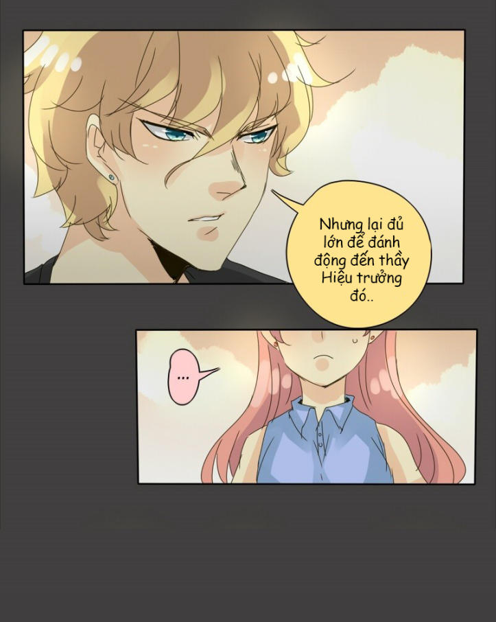 Unordinary Chapter 61 - Trang 35