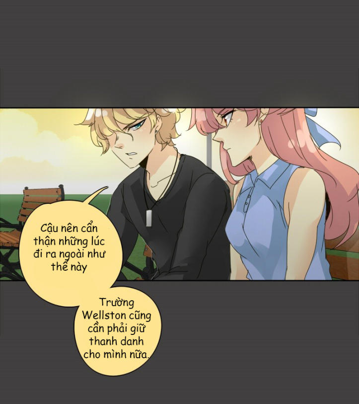 Unordinary Chapter 61 - Trang 36