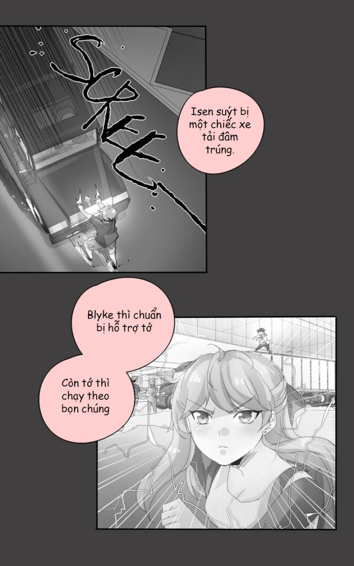 Unordinary Chapter 61 - Trang 42