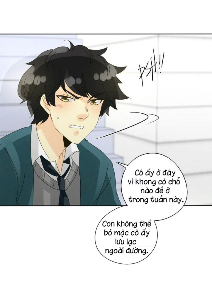 Unordinary Chapter 63 - Trang 21