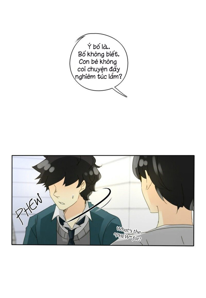 Unordinary Chapter 63 - Trang 30