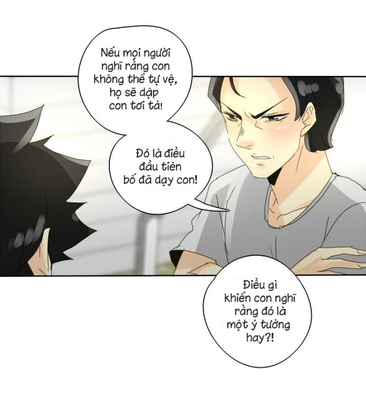 Unordinary Chapter 63 - Trang 38