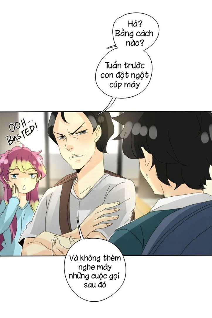Unordinary Chapter 63 - Trang 6