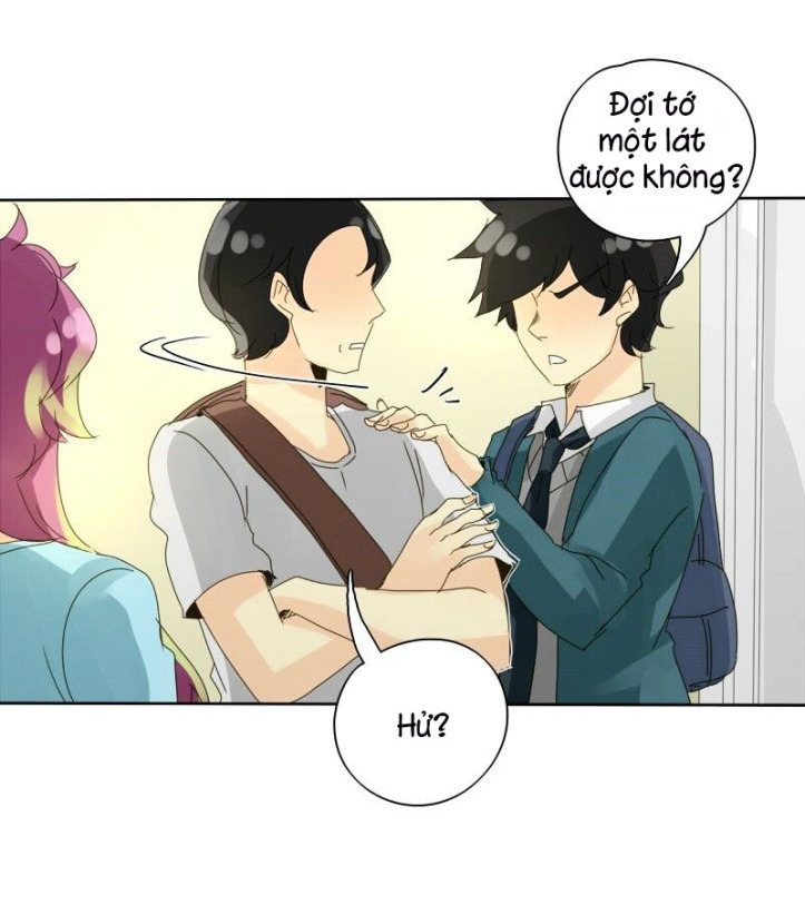 Unordinary Chapter 63 - Trang 9