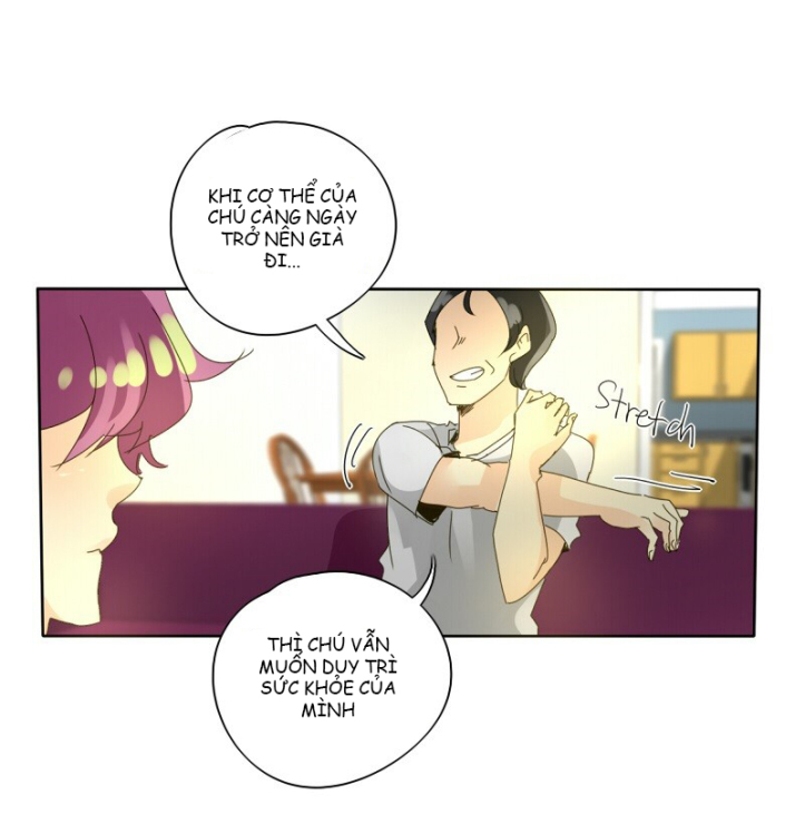 Unordinary Chapter 65 - Trang 18