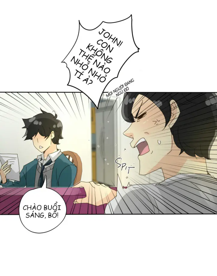 Unordinary Chapter 65 - Trang 6