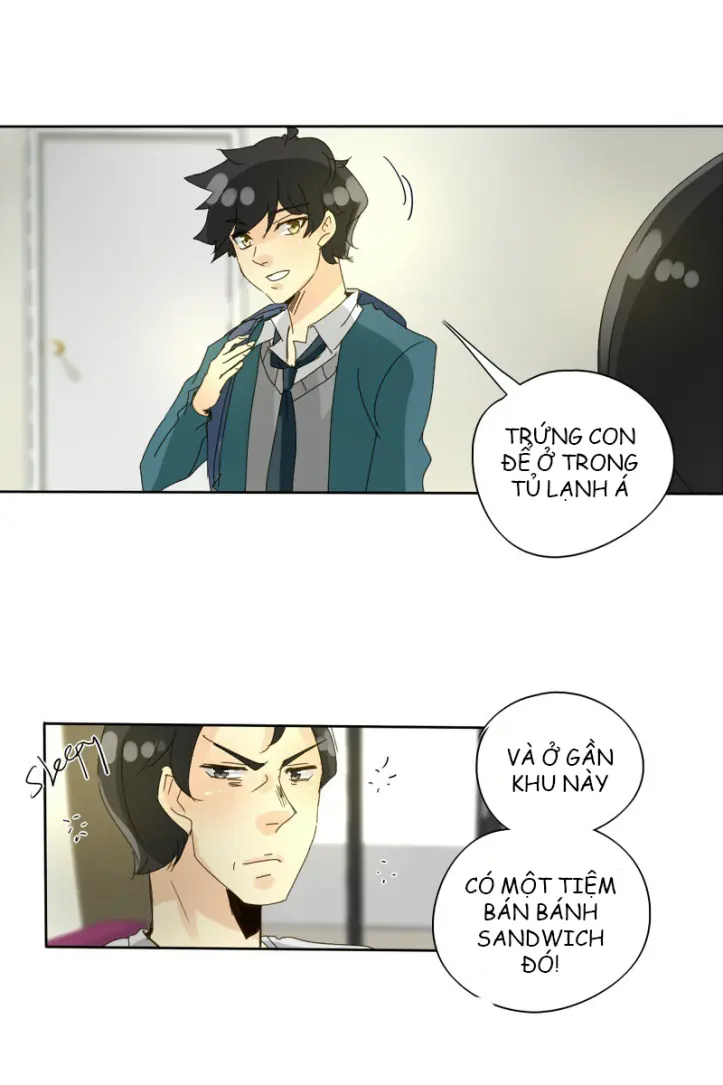 Unordinary Chapter 65 - Trang 8