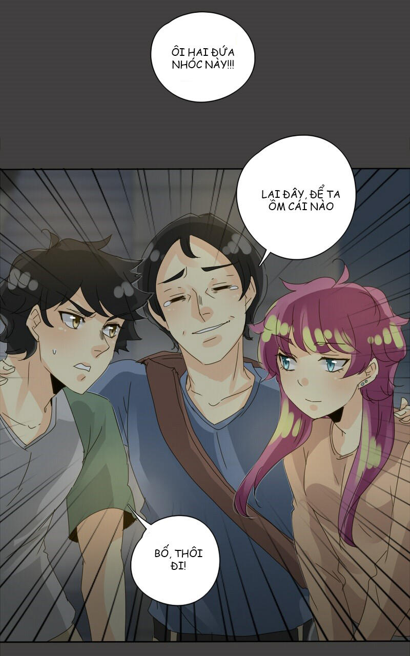 Unordinary Chapter 66 - Trang 10
