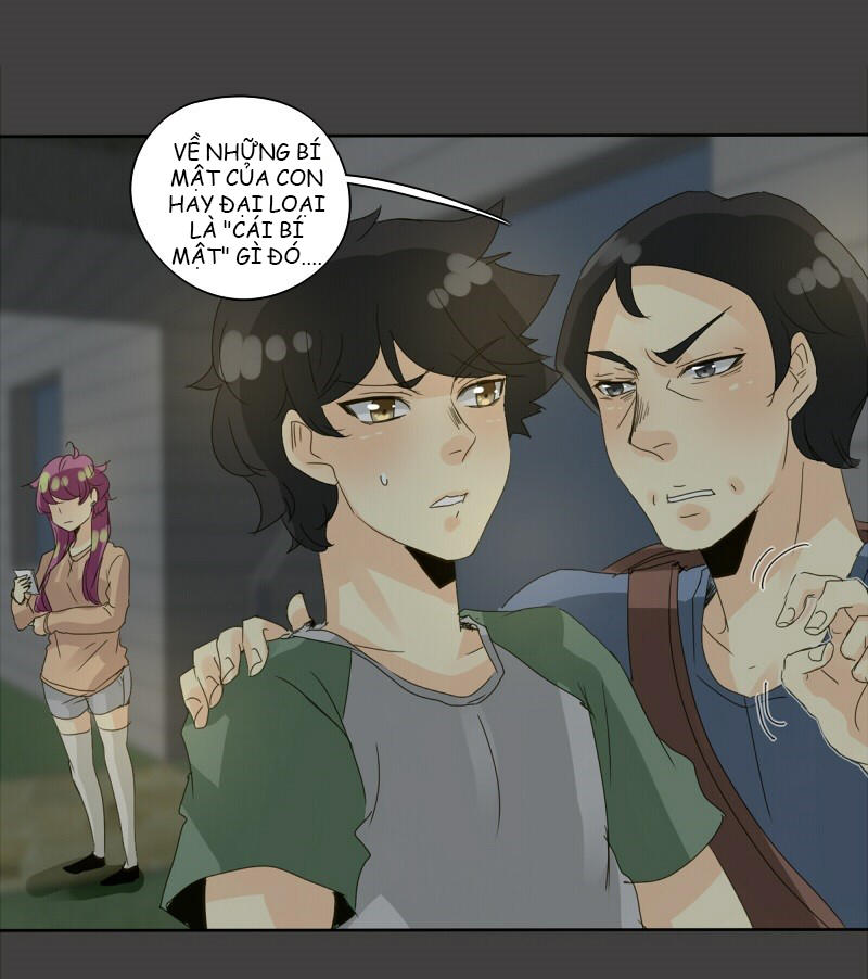 Unordinary Chapter 66 - Trang 14