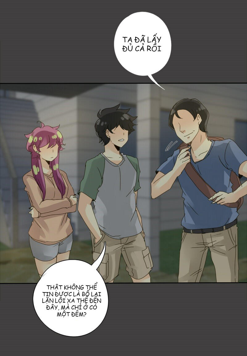 Unordinary Chapter 66 - Trang 3