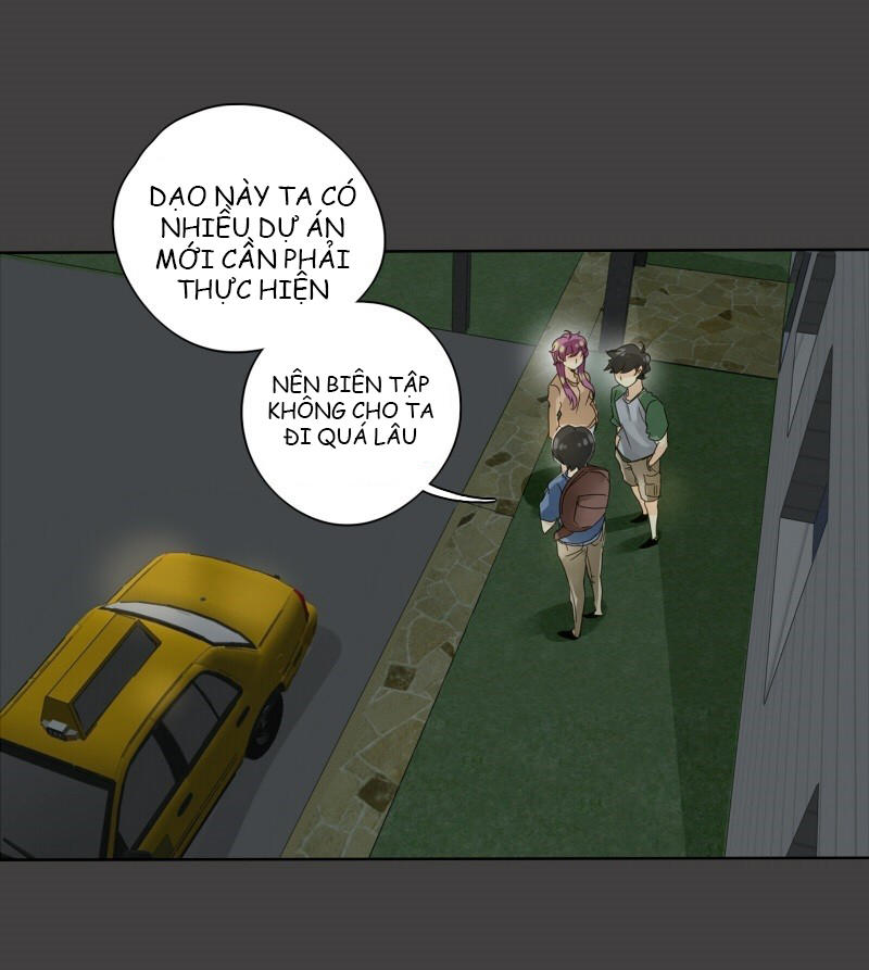Unordinary Chapter 66 - Trang 4