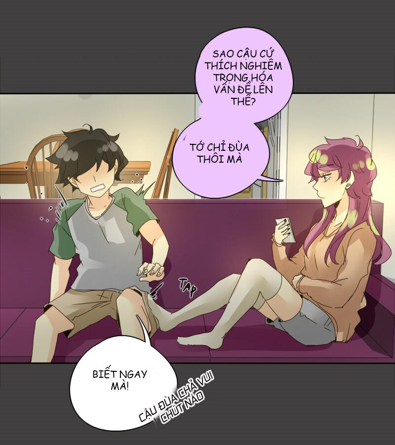 Unordinary Chapter 66 - Trang 47