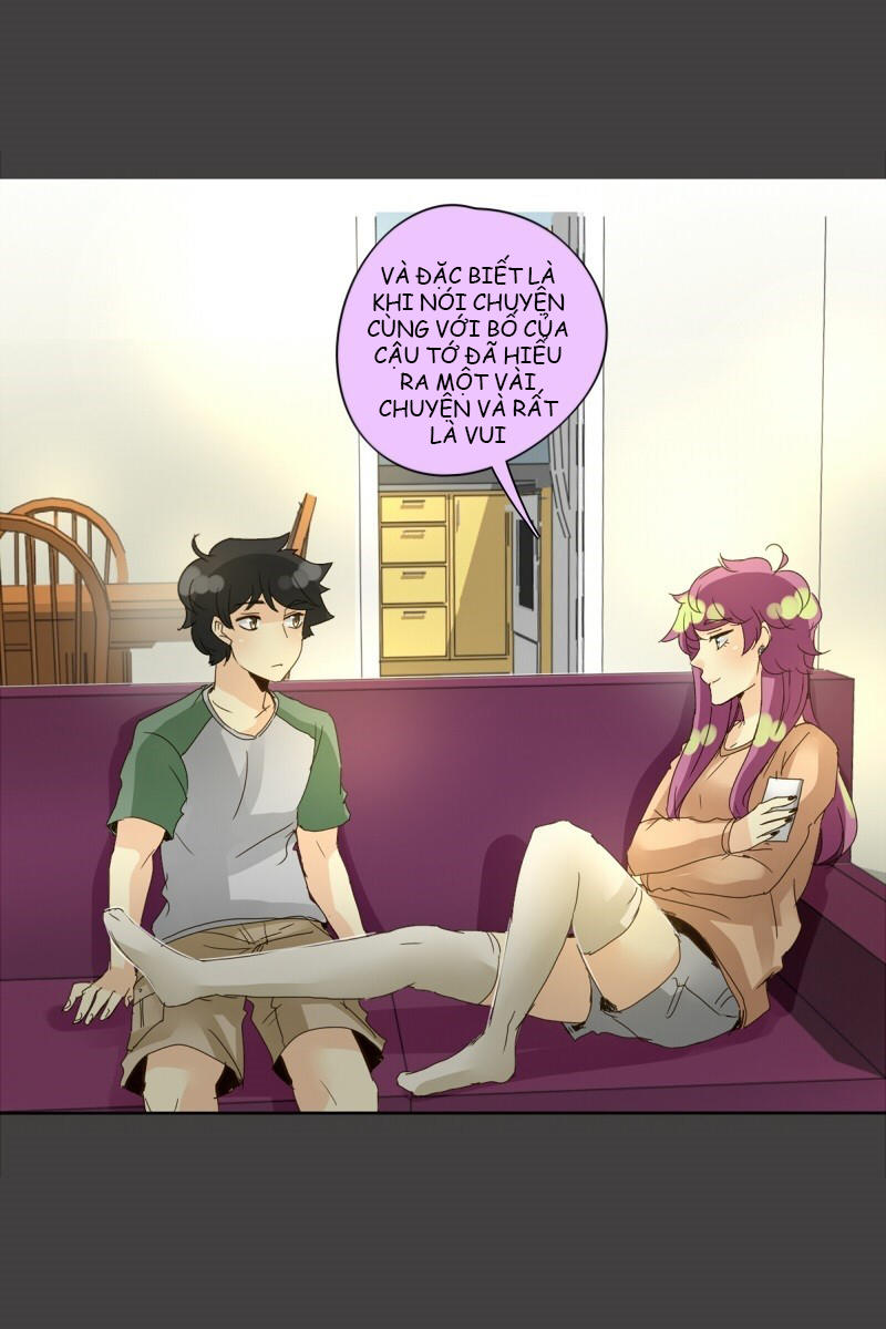 Unordinary Chapter 66 - Trang 50