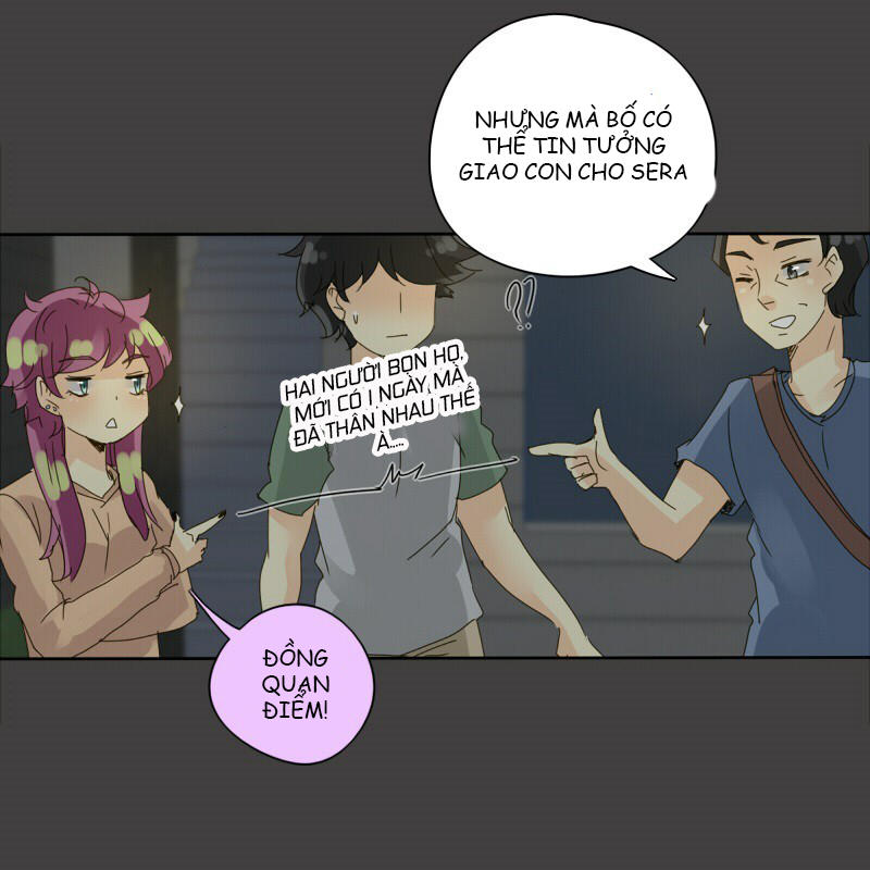 Unordinary Chapter 66 - Trang 7
